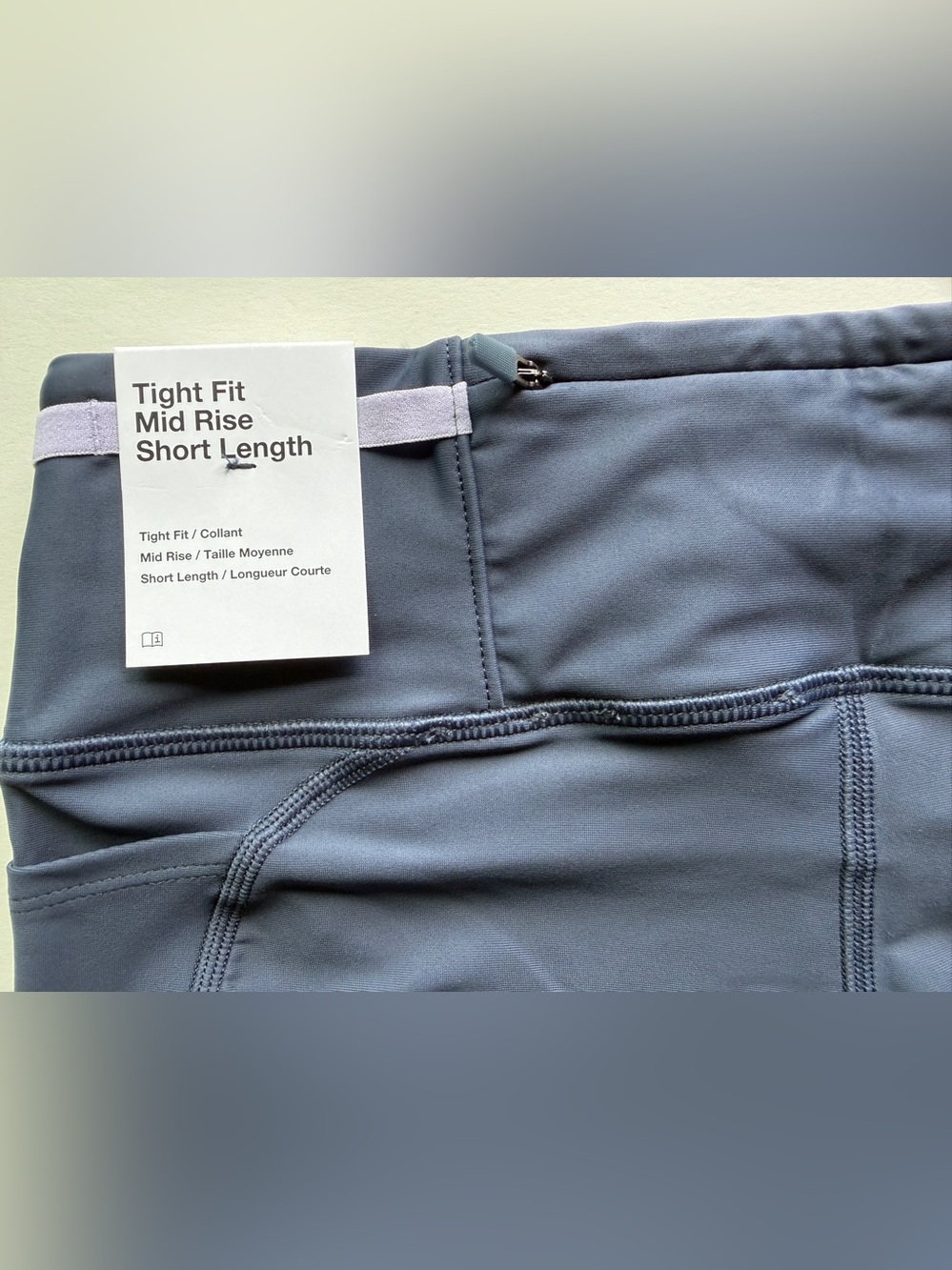 Nike [S] ACG "Tree Frog" Women's ADV Mid-Rise 6" Biker Shorts HJ0259-437 - Picture 6 of 11